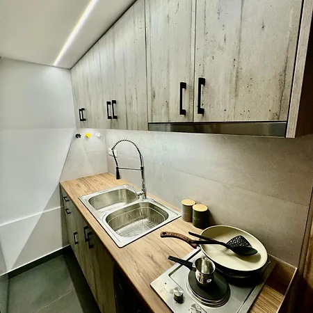 Apartment Sophia Luxury Loft *