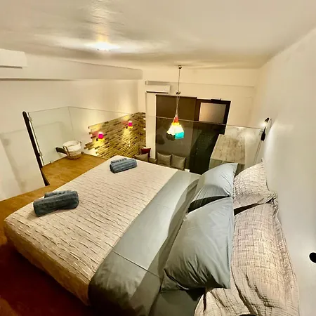 Apartment Sophia Luxury Loft