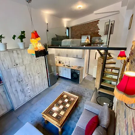 Sophia Luxury Loft * Athens