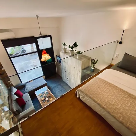 Apartment Sophia Luxury Loft