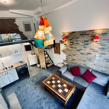 Apartment Sophia Luxury Loft *