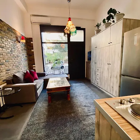 Sophia Luxury Loft Apartment *